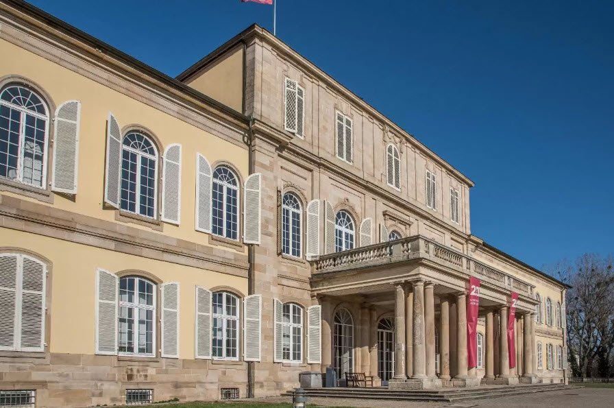 Hohenheim Palace, Germany, Germany